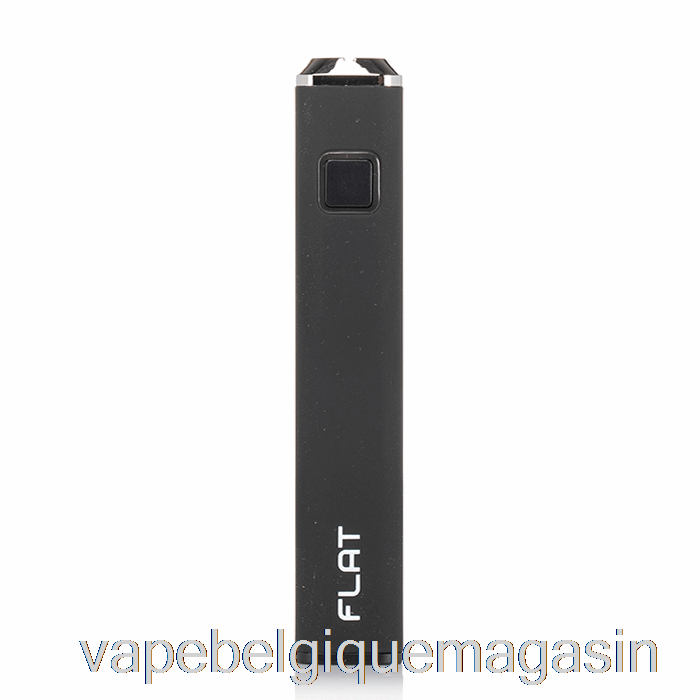 Vape Shop Bruxelles Batterie Yocan Flat 510 Noir